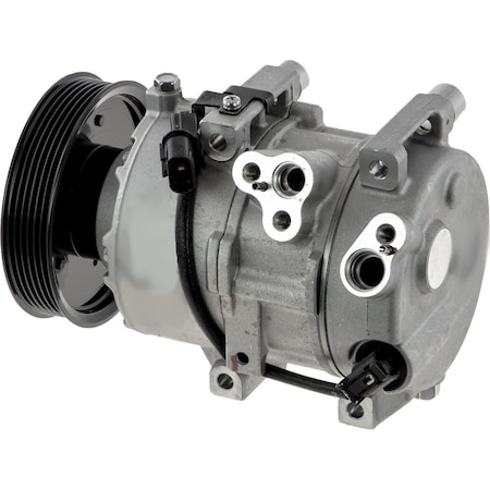 Gpd Compressor New 6513183